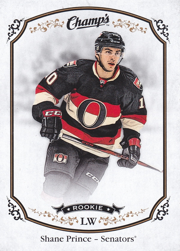 Hockey card Shane Prince