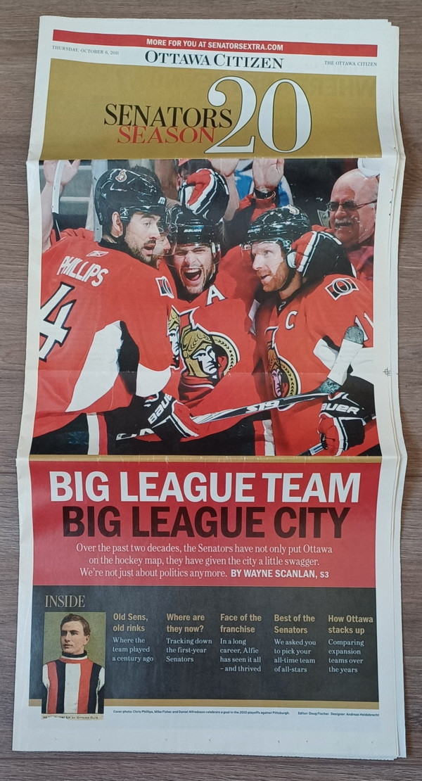 Newspaper