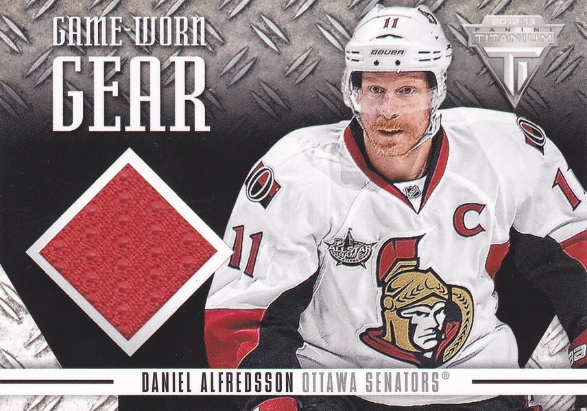 Hockey card 