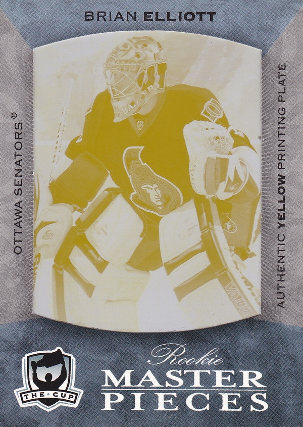 Hockey card Brian Elliott