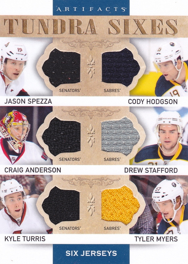 Hockey card Craig Andreson