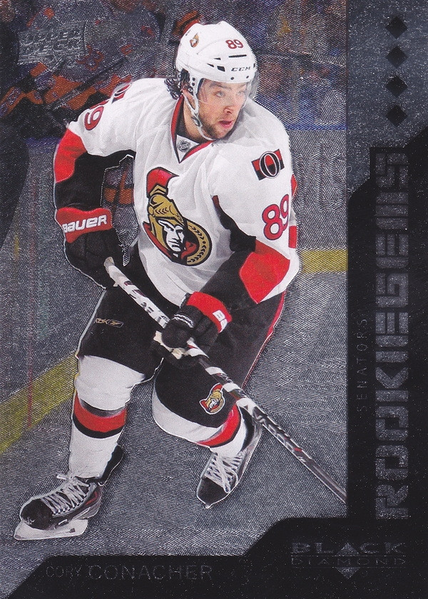 Hockey card Cory Conacher