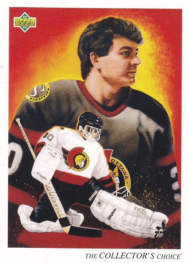 Hockey card Checklist