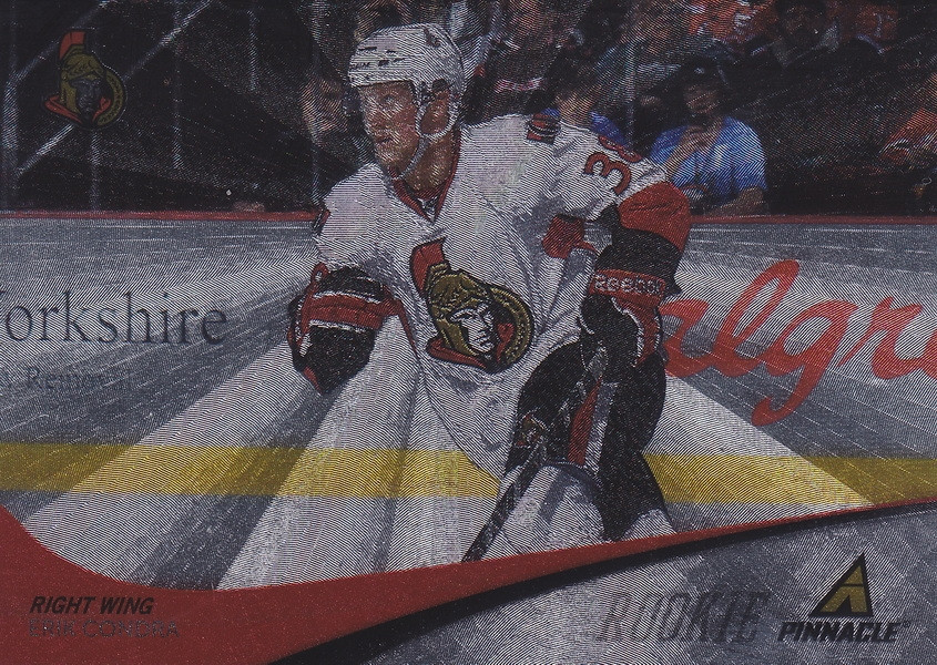 Hockey card Erik Condra