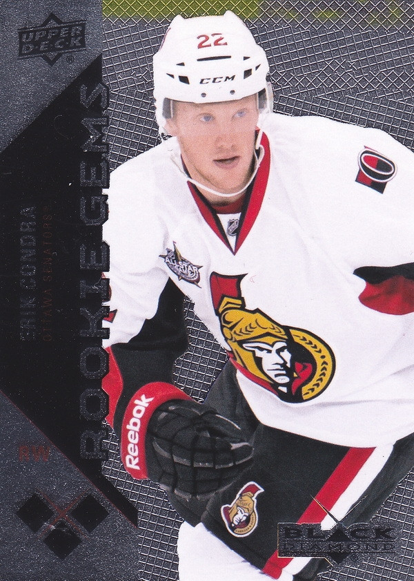 Hockey card Erik Condra