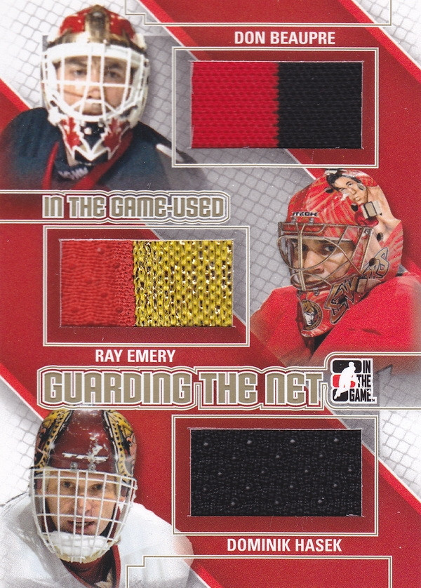 Hockey card Dominik Hasek 