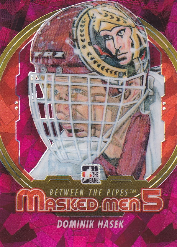 Hockey card Dominik Hasek