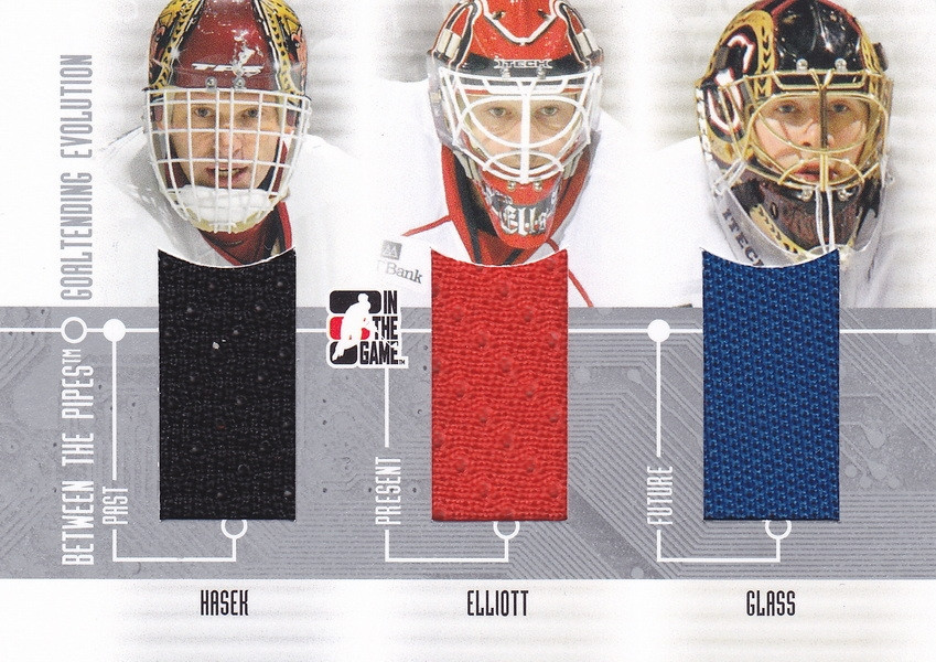 Hockey card Dominik Hasek