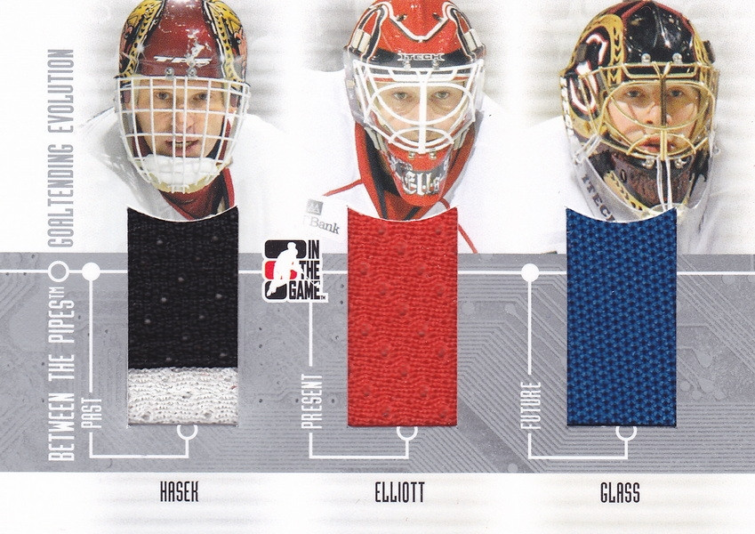 Hockey card Dominik Hasek