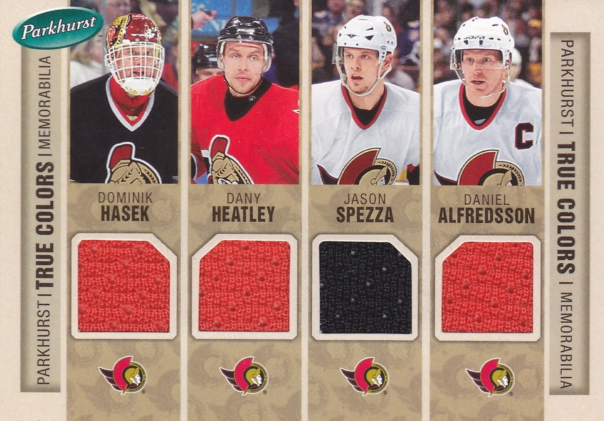 Hockey card Dominik Hasek