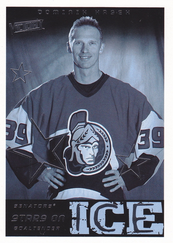 Hockey card Dominik Hasek