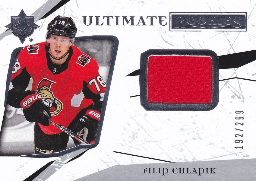 Hockey card Filip Chlapik