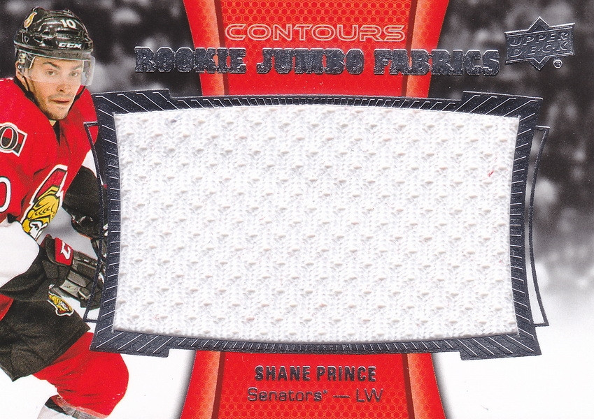 Hockey card Shane Prince