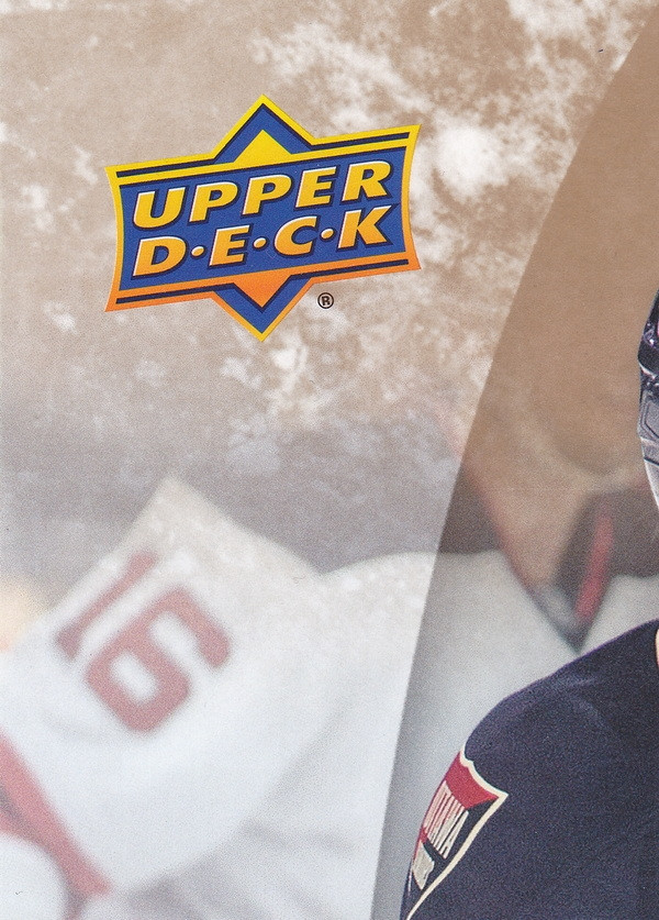 Hockey card Erik Karlsson