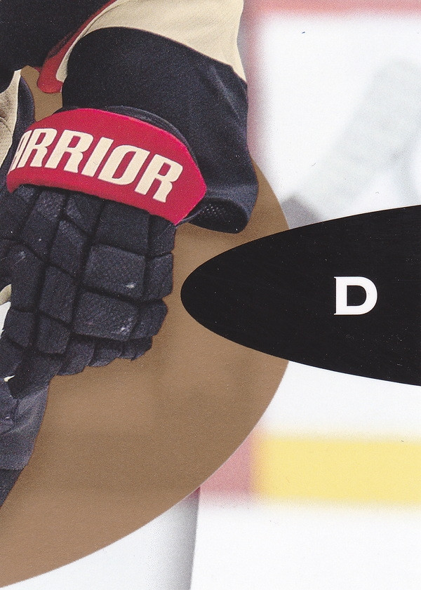 Hockey card Erik Karlsson