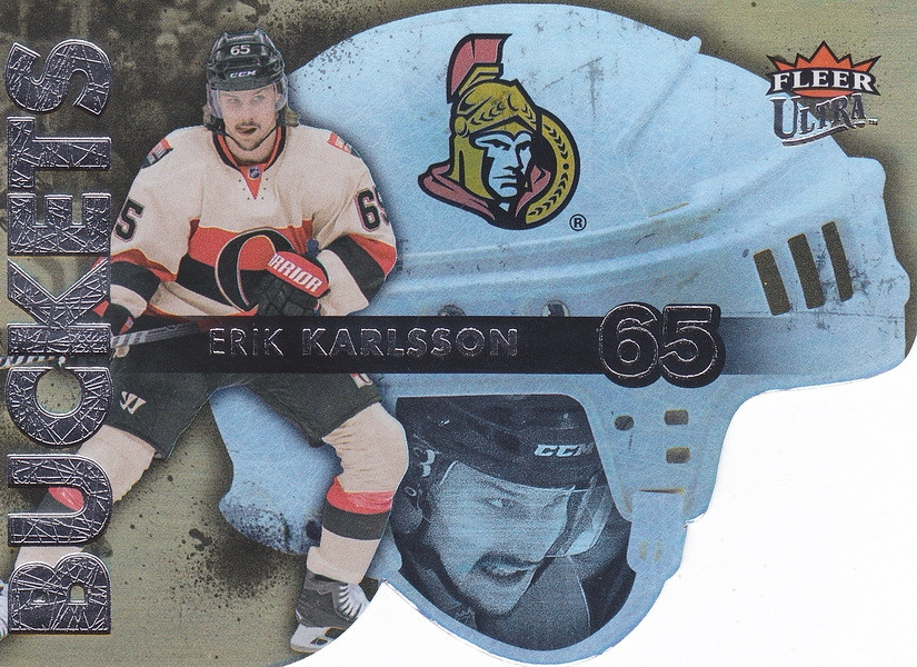 Hockey card Erik Karlsson