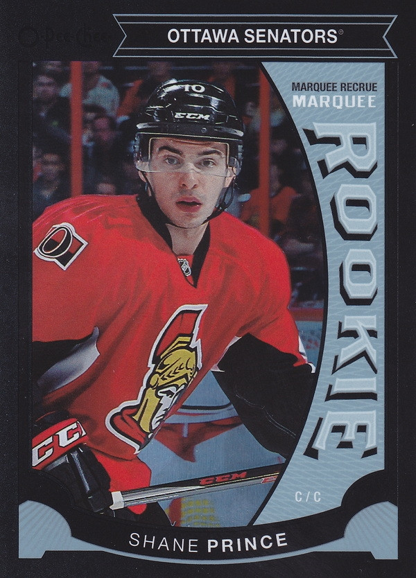 Hockey card Shane Prince