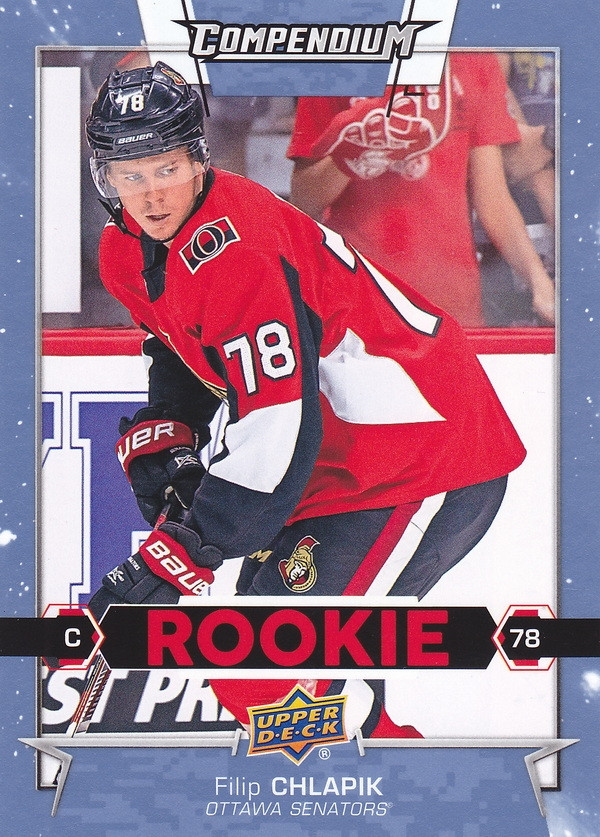 Hockey card Filip Chlapik