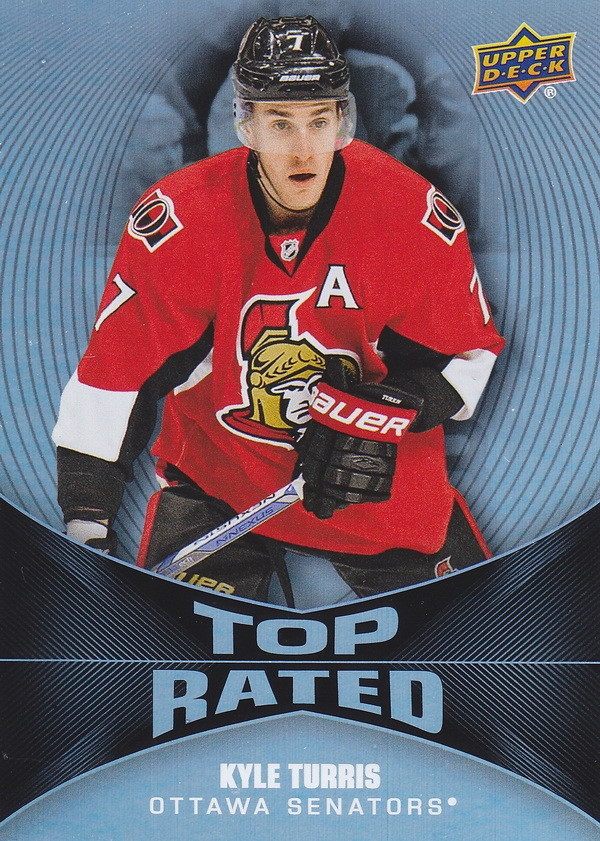 Hockey card Kyle Turris