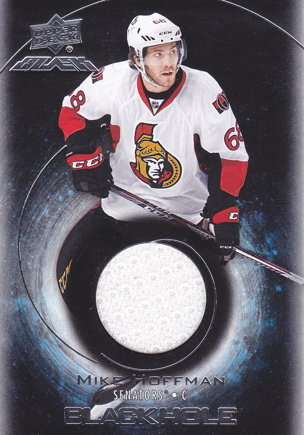 Hockey card Mike Hoffman
