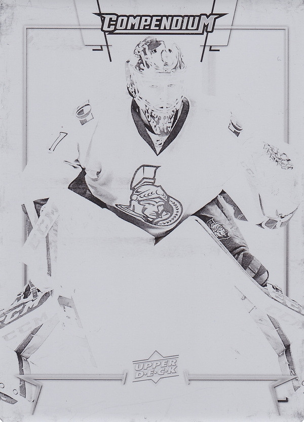 Hockey card Mike Condon