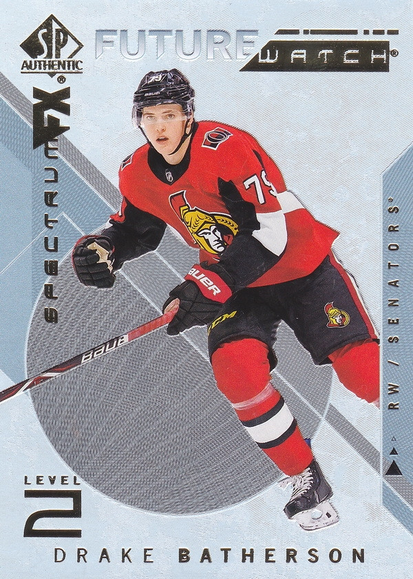 Hockey card Drake Batherson