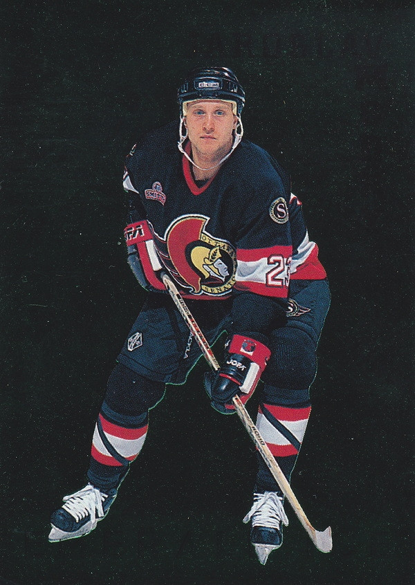 Hockey card Jaroslav Modry