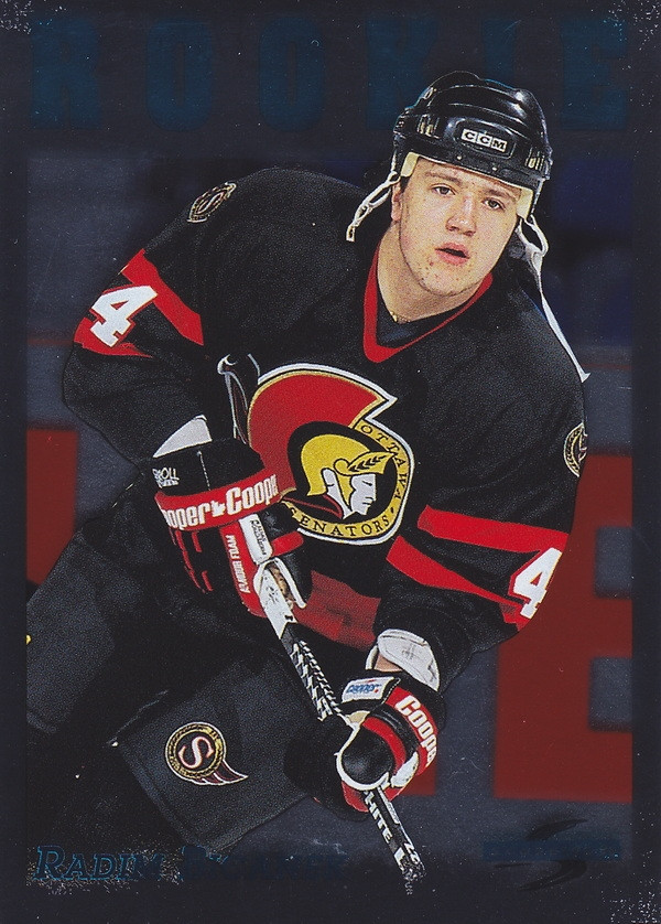 Hockey card Radim Bicanek