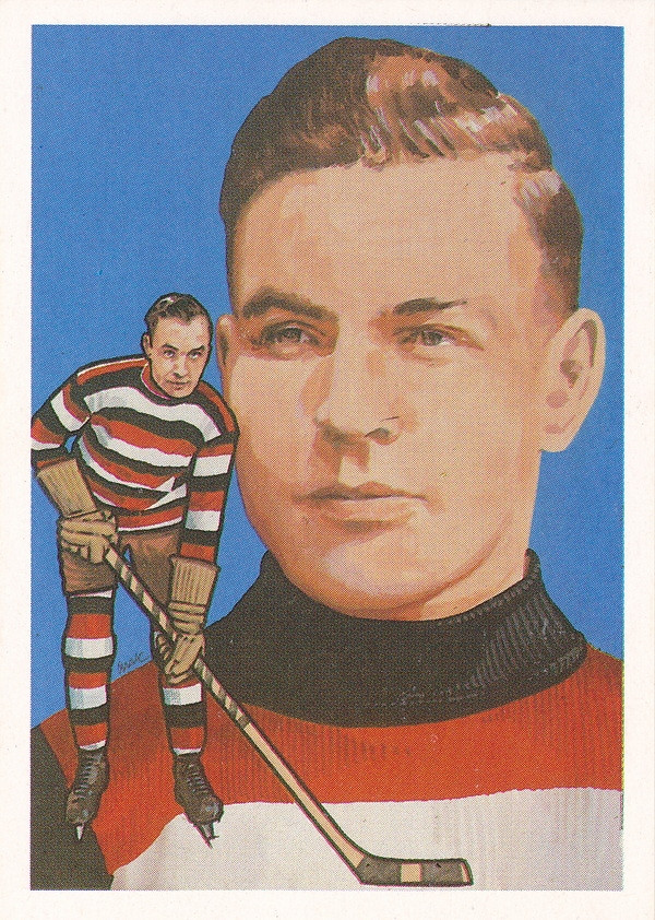 Hockey card Frank Nighbor