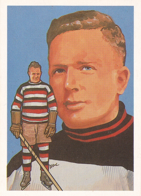 Hockey card Cy Denneny