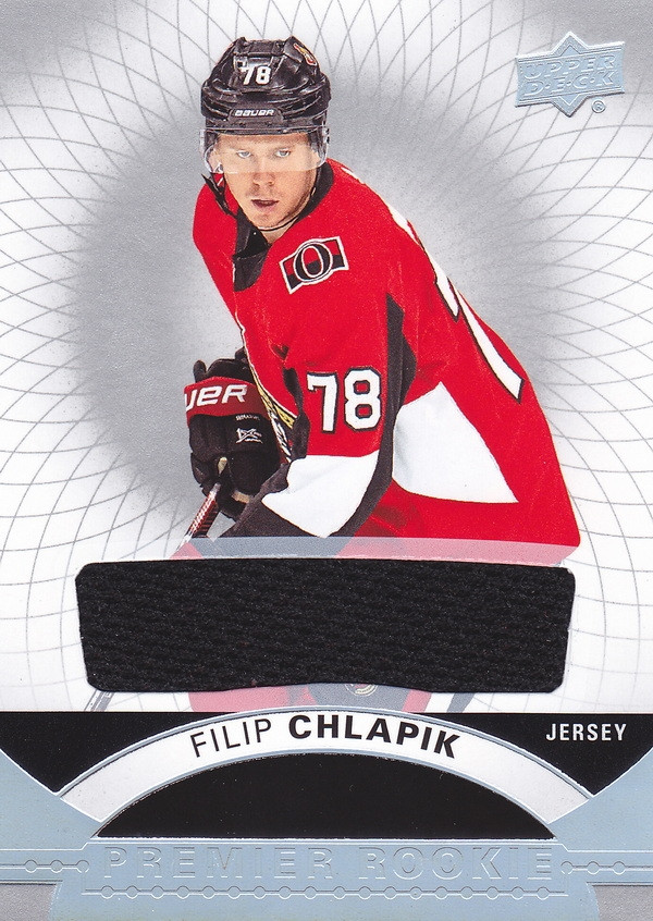 Hockey card Filip Chlapik