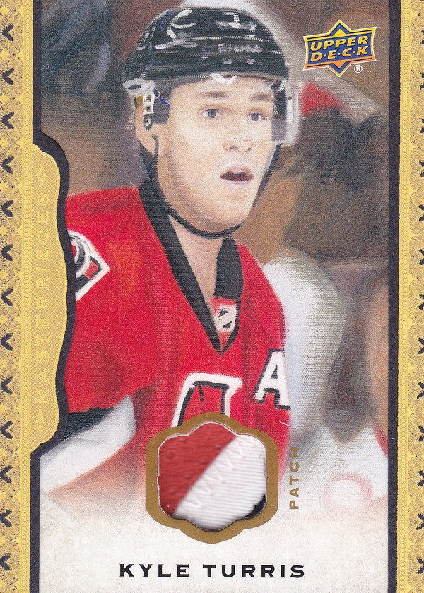 Hockey card Kyle Turris
