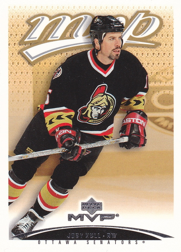 Hockey card Jody Hull