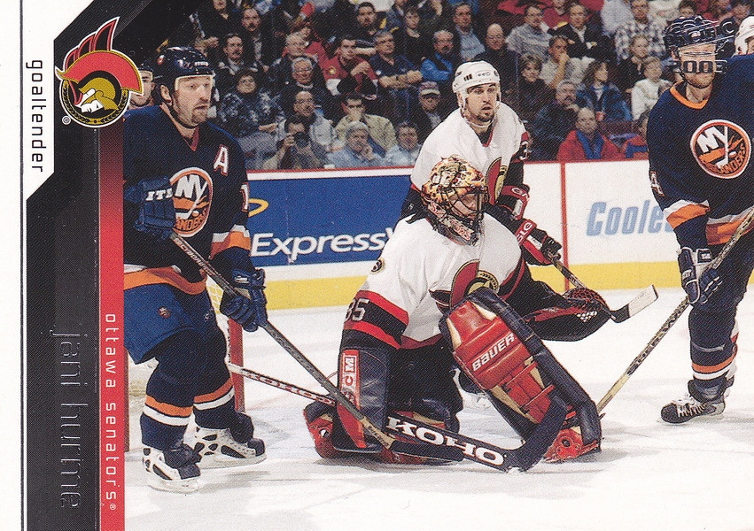 Hockey card Jani Hurme