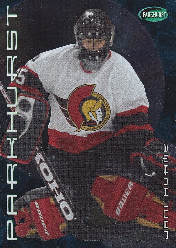 Hockey card Jani Hurme