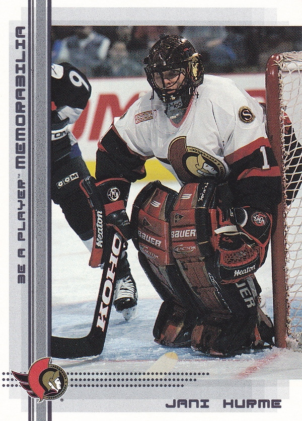 Hockey card Jani Hurme