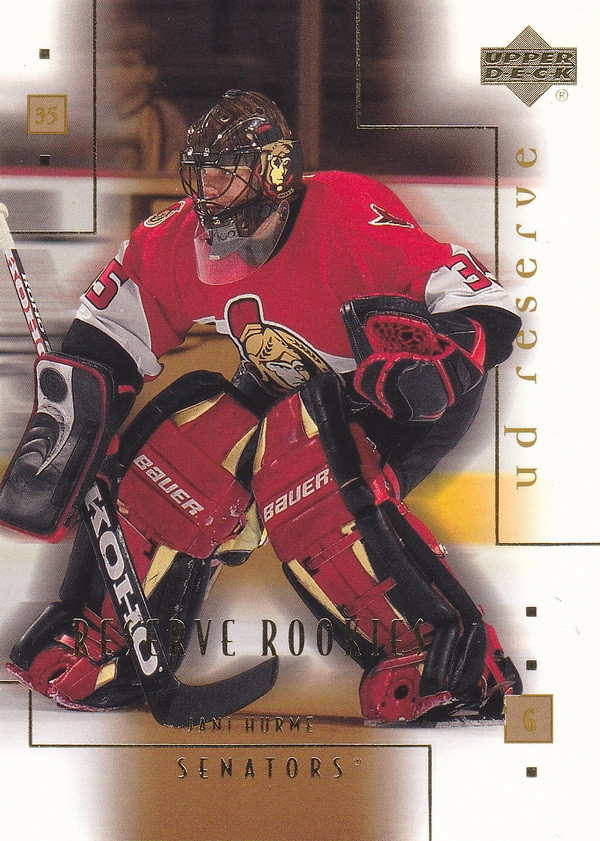 Hockey card Jani Hurme