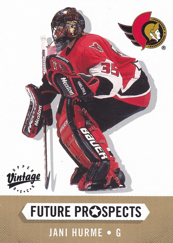 Hockey card Jani Hurme