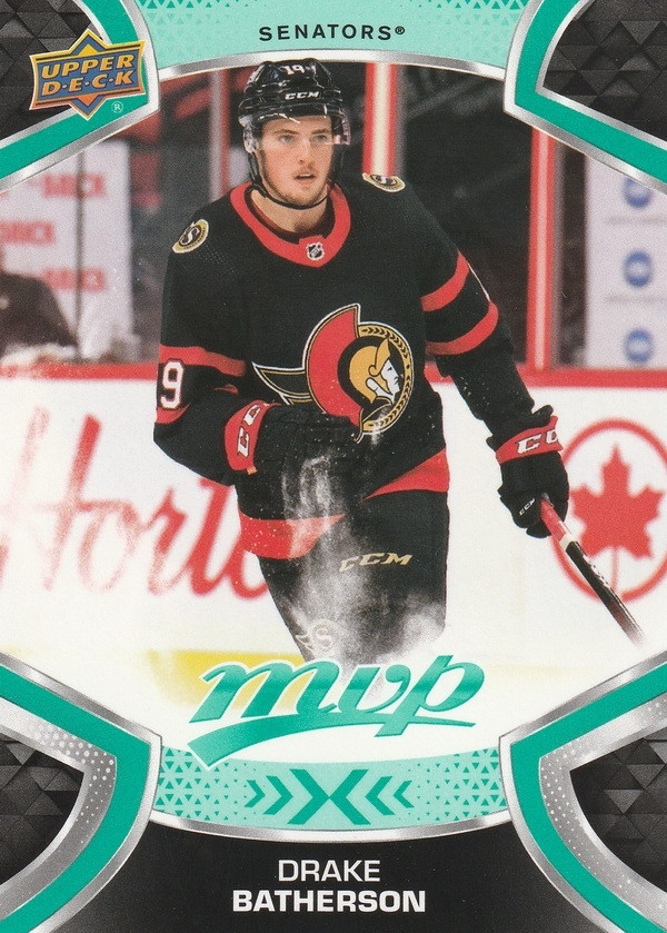 Hockey card Drake Batherson
