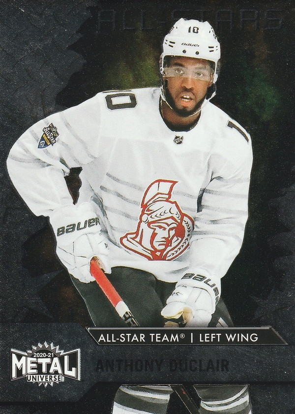 Hockey card Anthony Duclair