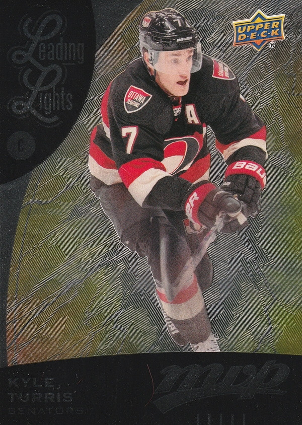 Hockey card Kyle Turris