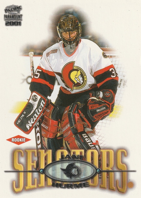 Hockey card Jani Hurme