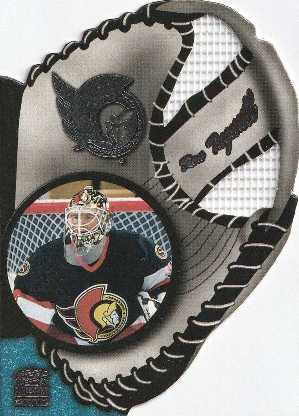 Hockey card Ron Tugnutt
