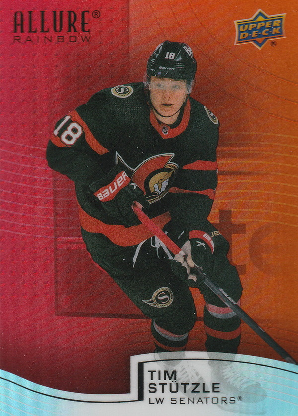Hockey card Tim Stutzle