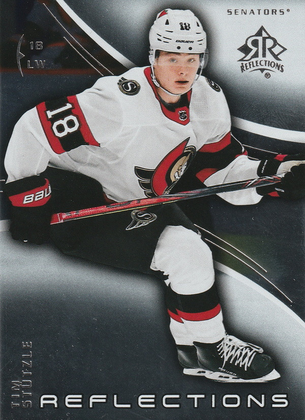Hockey card Tim Stutzle