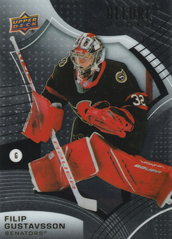Hockey card Filip Gustavsson