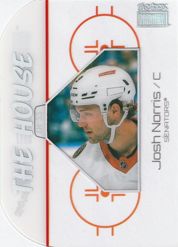 Hockey card Josh Norris