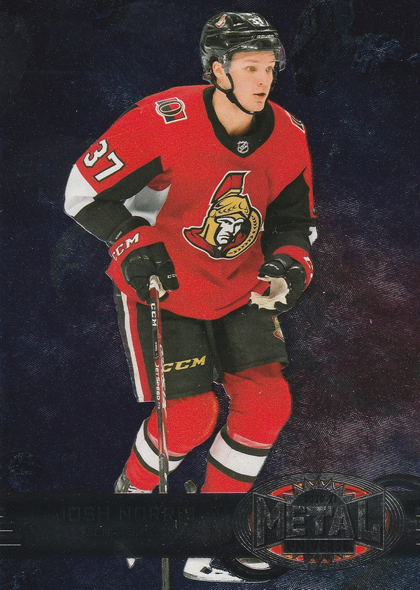 Hockey card Josh Norris