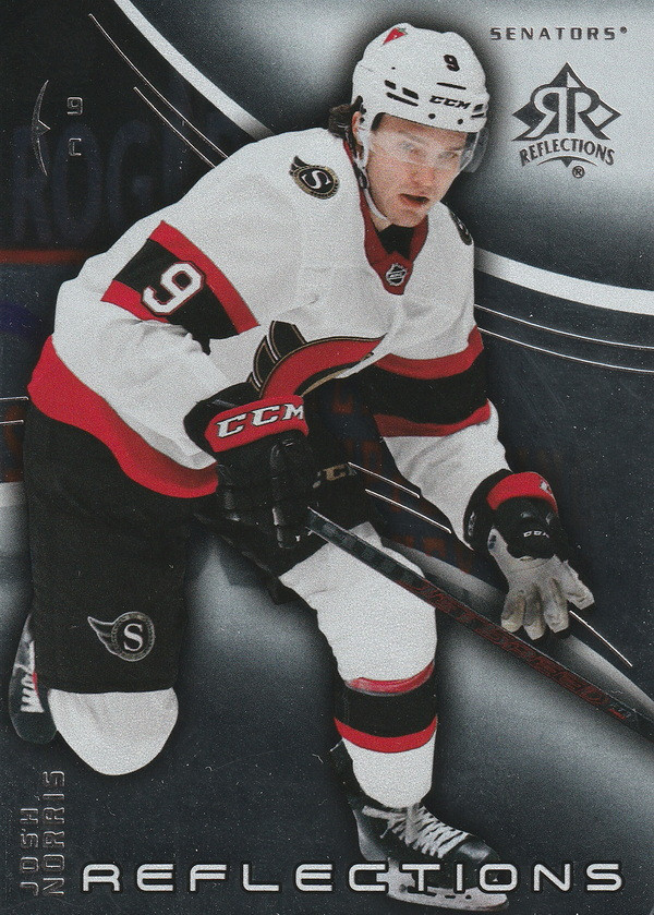 Hockey card Josh Norris