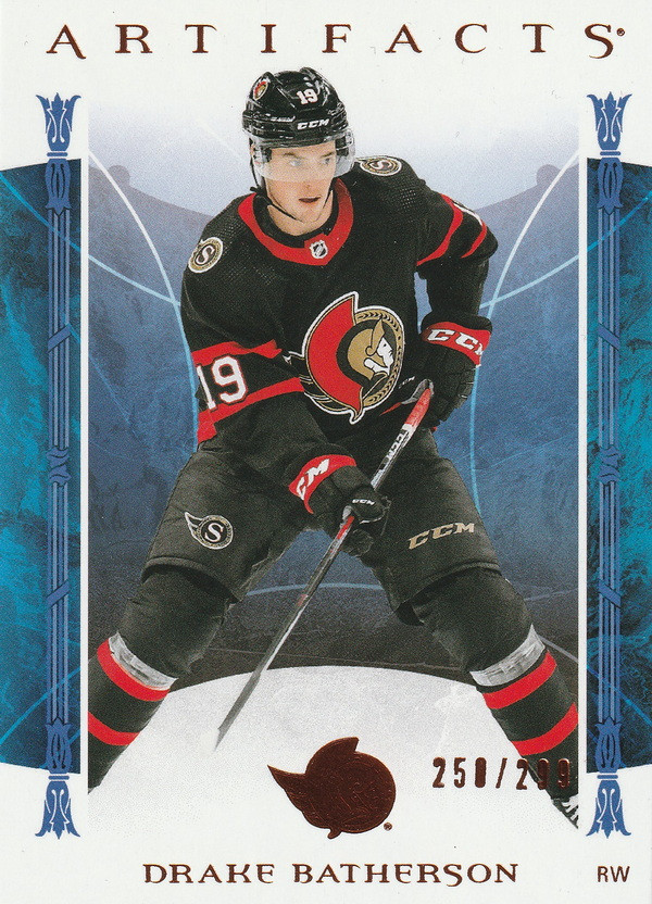 Hockey card Drake Batherson